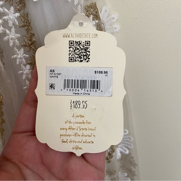 NWT Altar’d State Medium Occasion Dress - Picture 10 of 11